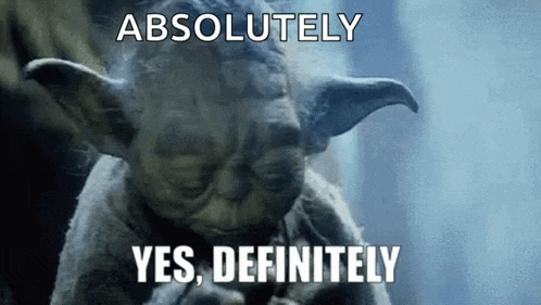 Yoda 8ball GIF