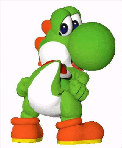 Yoshi GIF