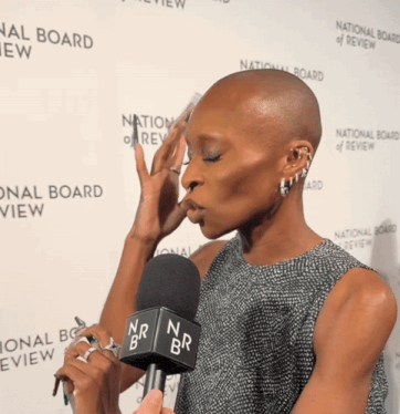Yoskies Cynthia Erivo GIF