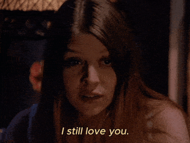 You Can Be Worried Tara Maclay GIF