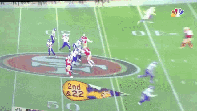 You Like That Kirk Cousins GIF