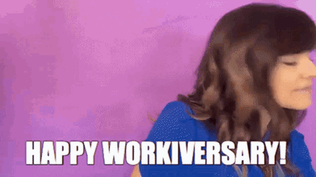Your Happy Workplace Wendy Conrad GIF