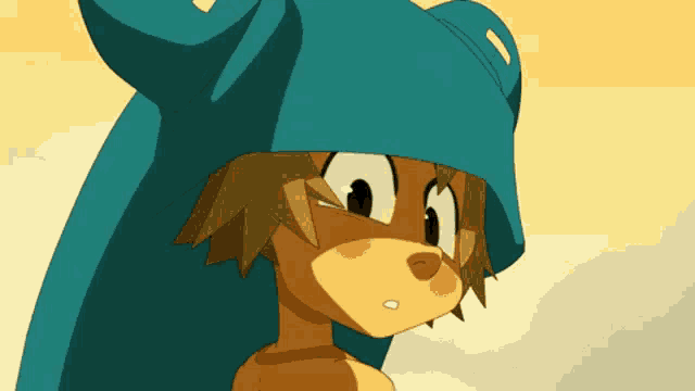 Yugo Wakfu GIF