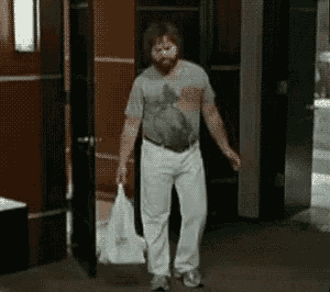 Zach Galifianakis GIF