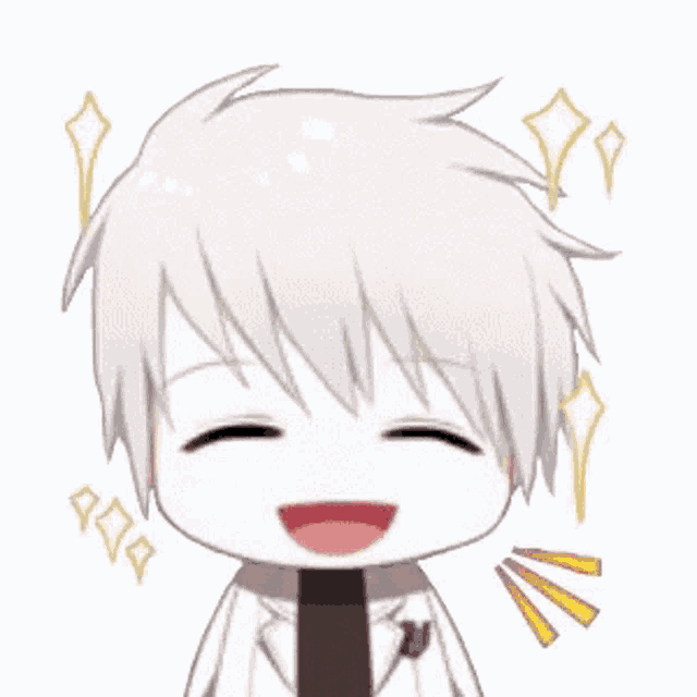 Zen Mystic Messenger GIF
