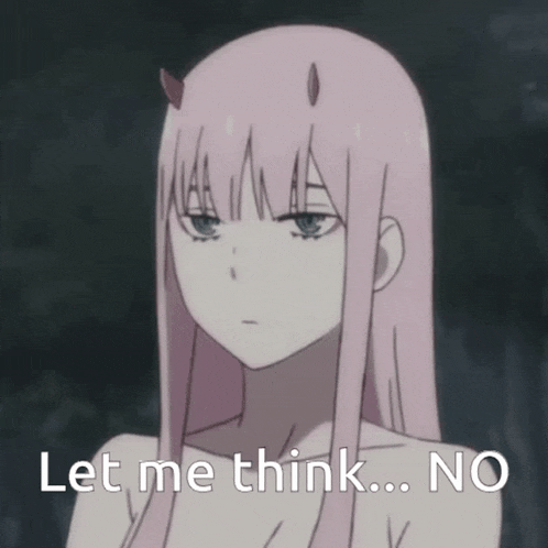 Zero Two Anime GIF