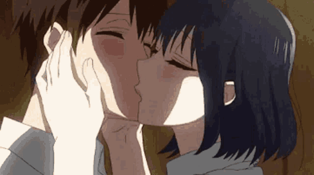 Zm Kiss GIF