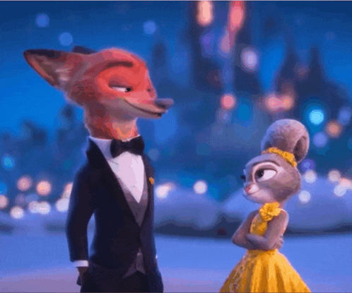 Zootopia 2 GIF