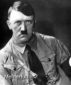 Adolf Hitler Meme