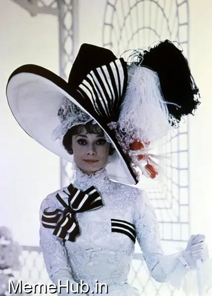 Audrey Hepburn Meme