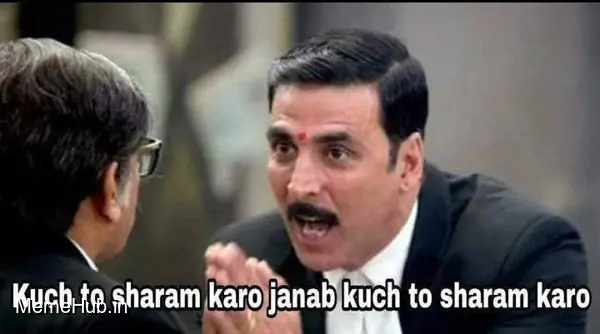 Bollywood Meme Template