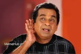 Brahmanandam Meme Template