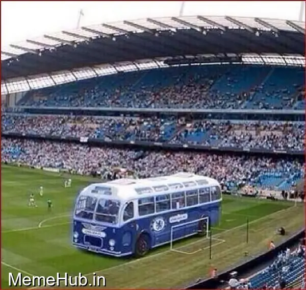 Chelsea Meme