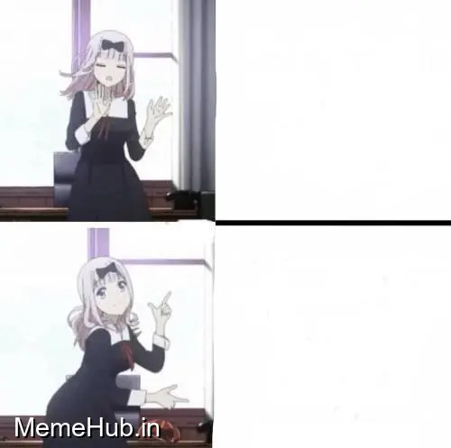Chika Drake Meme Template