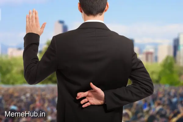 corrupt politicians Template