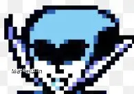 Deltarune Queen Meme Template