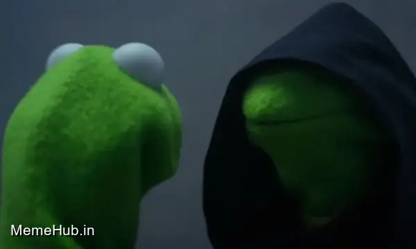 Do It Kermit Meme Template