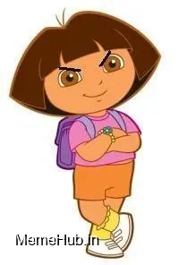 Dora Meme