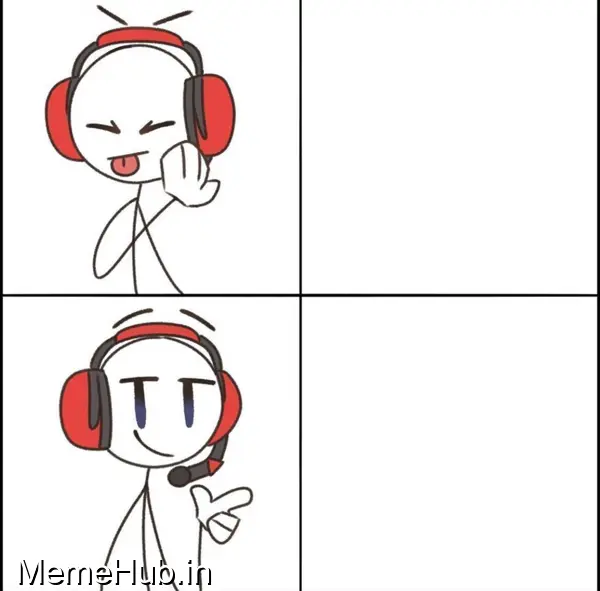 Drake Meme Template
