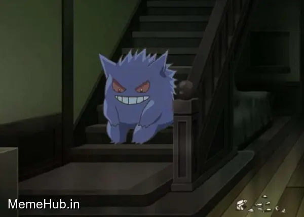 Gengar Template