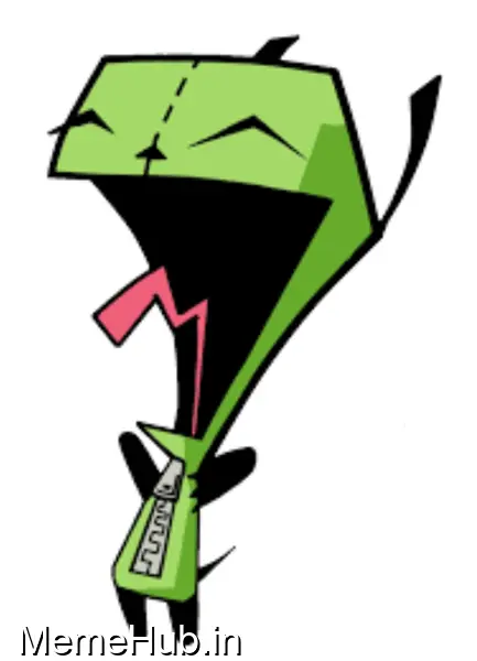 Gir Meme Template