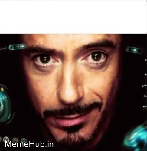 Jarvis meme Template