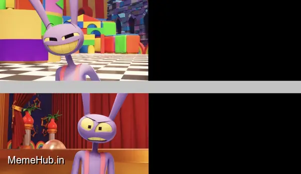 Jax Reaction Meme Template