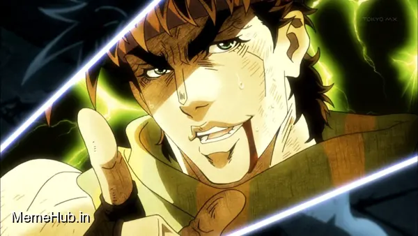 Jojo Meme