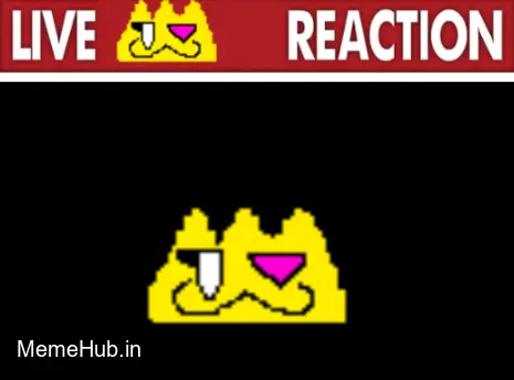 Live Wnoriffic Reaction Meme Template