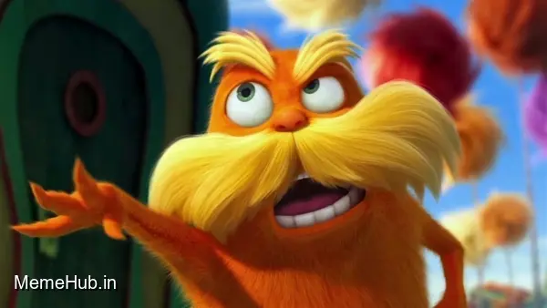 Lorax Meme