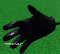 Magnet Glove From Roblox Slap Battles Meme Template