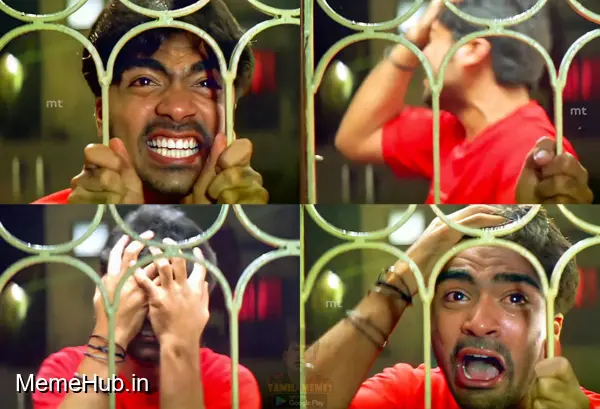 Manmadhan Meme