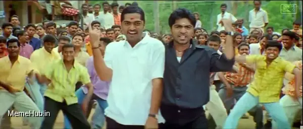 Manmadhan Template