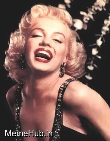 Marilyn Monroe Meme Template