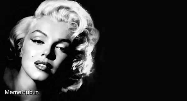 Marilyn Monroe Meme
