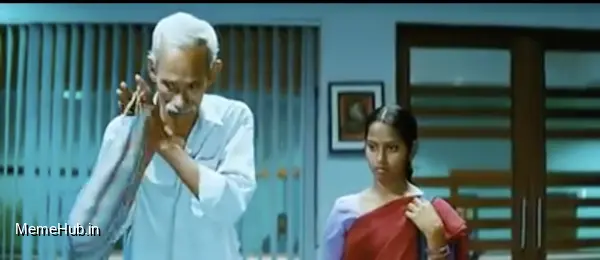 Odhu Ayya Meme Template