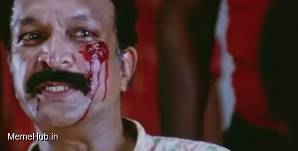 Pokkiri Tamil Meme Template