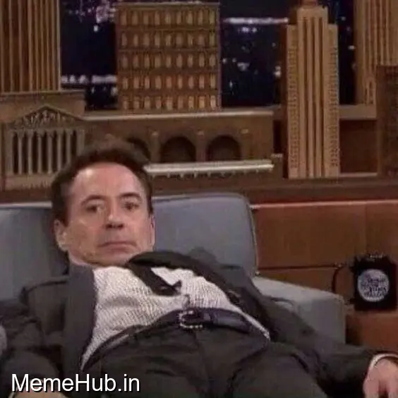 Rdj Meme Template