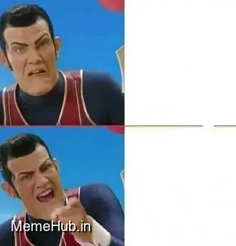 Robby Rotten Drake Meme Template