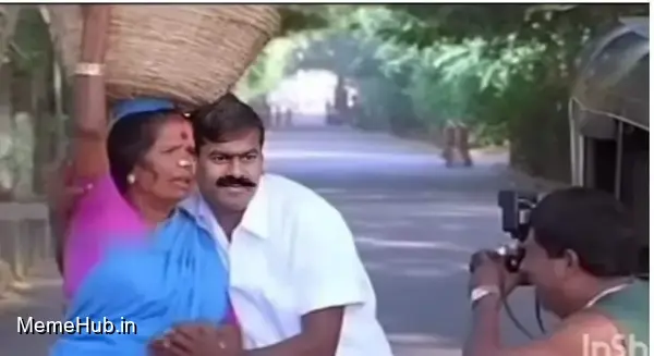 Seeman Meme Template