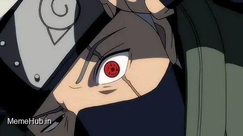 Sharingan Meme