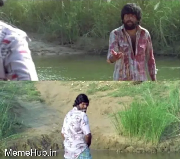 Subramaniapuram Meme Template