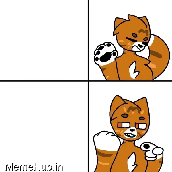 Thunder Drake Meme Template
