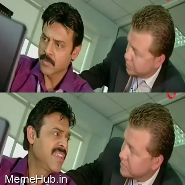 Venky Mama Template