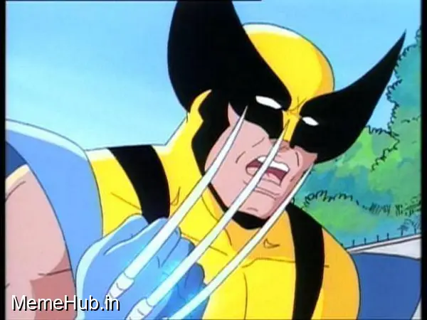 Wolverine Thread Meme Template
