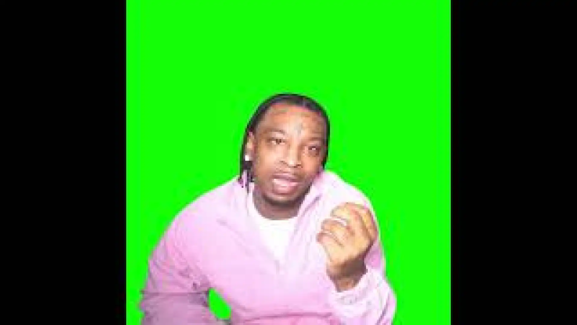 21 Savage Just Give Me My Money Green Screen