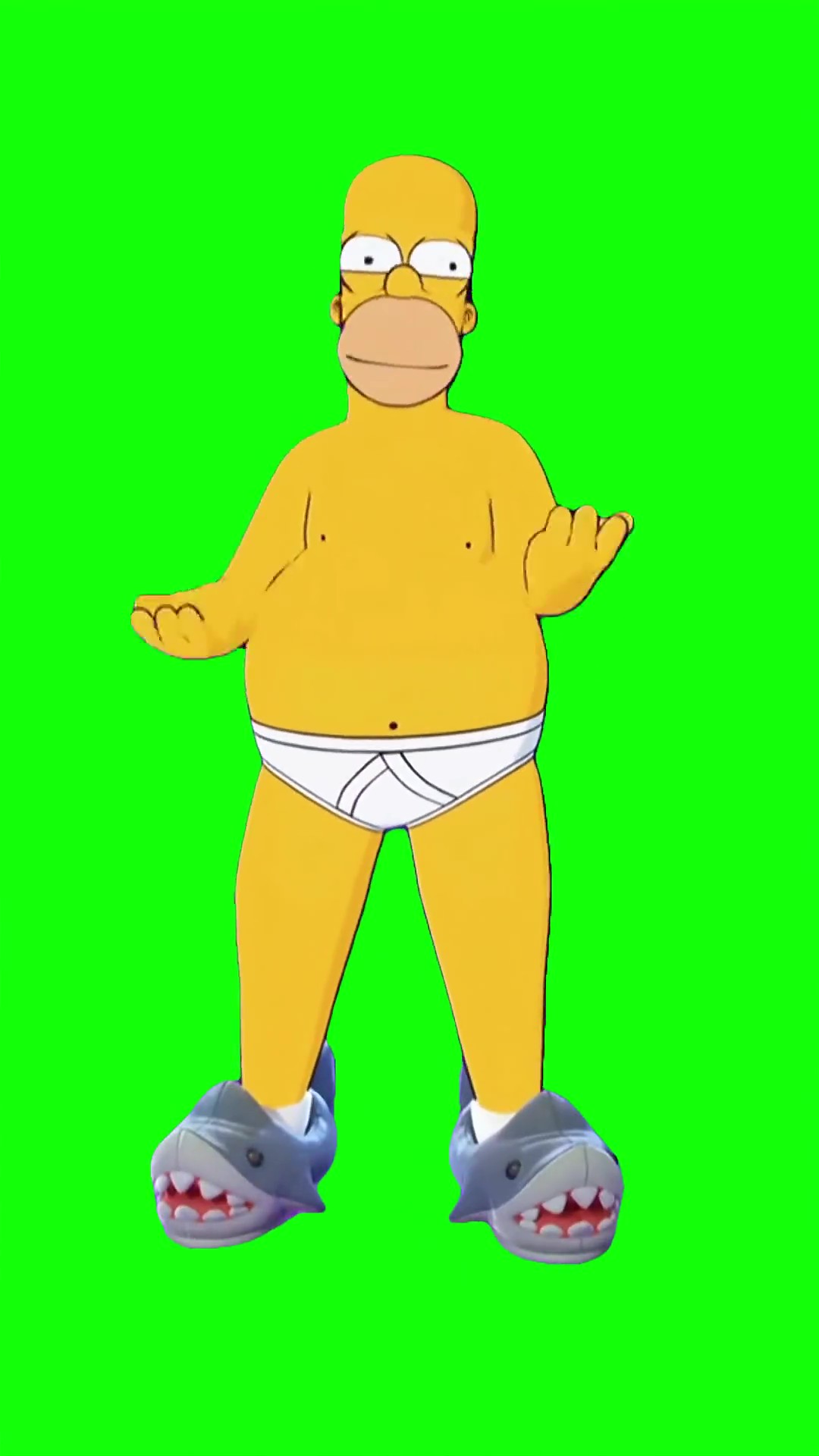67 emote fortnite Green Screen Meme