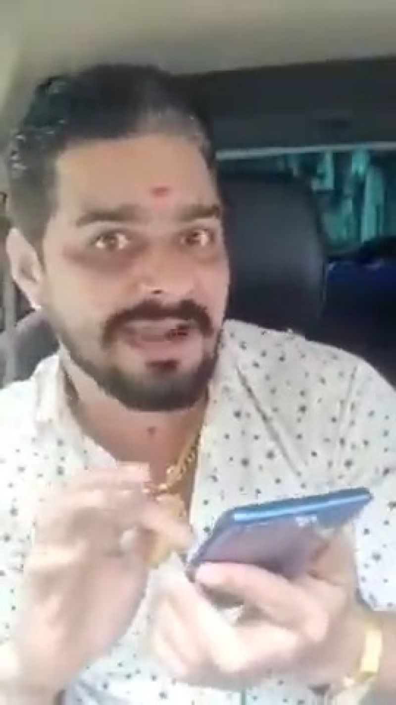 Abhi Batata Hai Me Hindustani Bhau Meme Template Memes