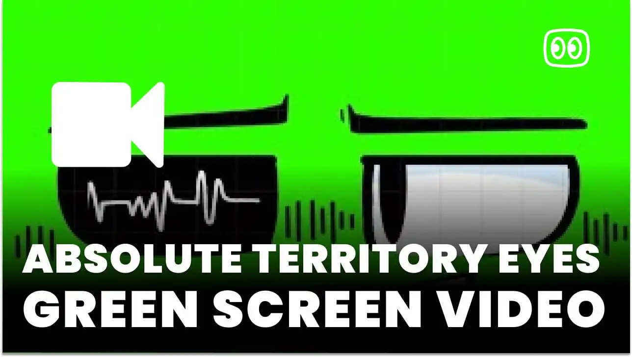 Absolute Territory Eyes Gacha Club Green Screen