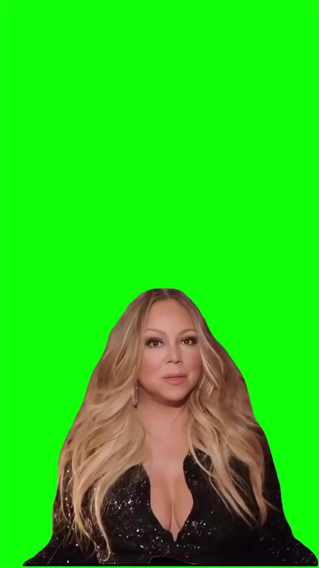 Absolutely not Green Screen Meme